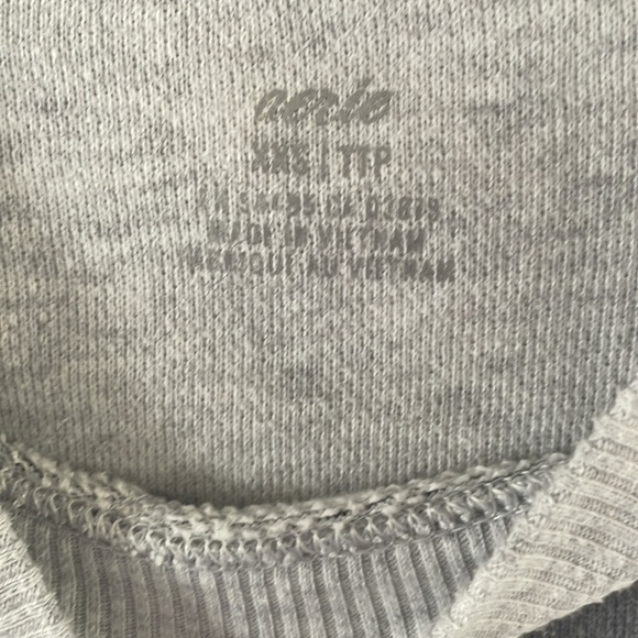 Aerie Oversized Sweatshirt - Picture 2 of 3